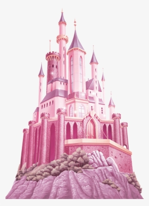 Disney Princess - Disney Princess Castle Png #184572