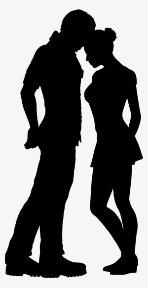 Clipart Free Download Black Couple Clipart - Tere Bina Jeena Saza Ho ...