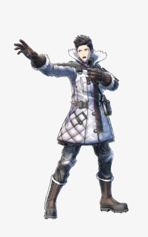 Sega - Valkyria Chronicles 4 Characters #184678