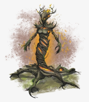 On Concept Spriggan - Elder Scrolls Online Spriggan #184725