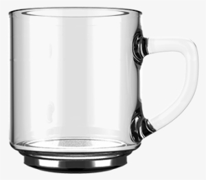 Glass Cup Png - Glass Coffee Cup Png #184726