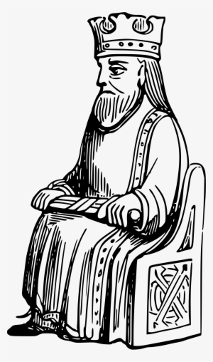 Banner Freeuse Library - King Drawing Png #184744