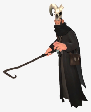 Merasmus - Tf2 Merasmus Png - Free Transparent PNG Download - PNGkey