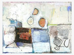 Ghost-particle - Modern Art #184942