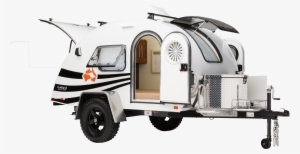 T@g Teardrop Trailer By Nucamp Rv #185043