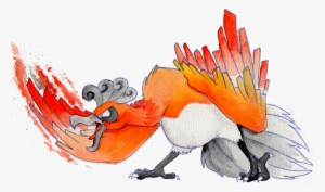 A Johto Story - Ho-oh #185044