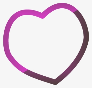 High Resolution Frame - Heart #185091