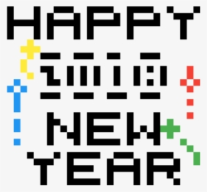 Happy New Year - Illustration #185112