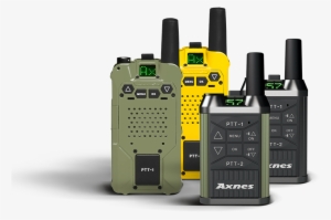 Axnes Png Wireless Intercom Utilizes State Of The Art - Mobile Phone #185141