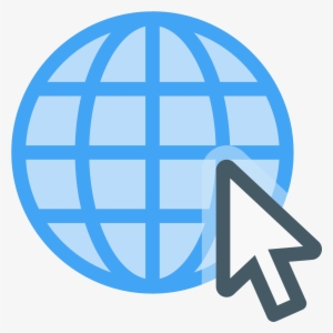 Png 50 Px - Website Icon Blue #185192