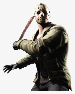 Mkx Jason - Jason Mortal Kombat X Png #185258