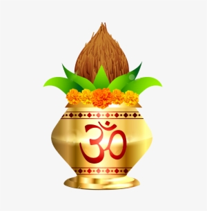 Kalash Vector Free Download #185347