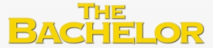 The Bachelor Movie Logo - Film #185471