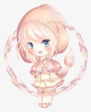 Charmander Gijinka <3 - Anime #185517