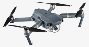 Dji Mavic Pro Drone With Fly More Combo Bundle #185564