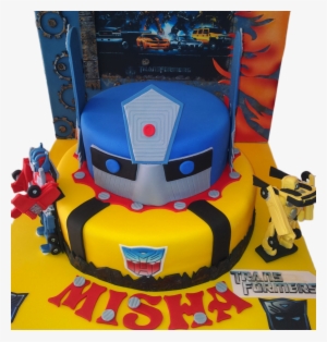 Http - //miascakes - Com - Au/images/transformers Birthday - Transformers 3 #185645