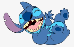 Lilo Y Stitch Png - Lilo And Stitch Laughing #185749