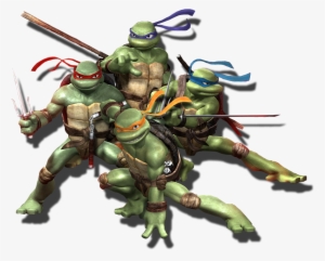 Ninja Turtles Png - Teenage Mutant Ninja Turtles Png #185770