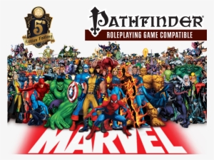 Hyper Score Marvel - Unterschied Marvel Und Dc #185771