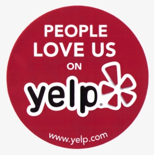 People Love Us On Yelp - We Are On Yelp #185841