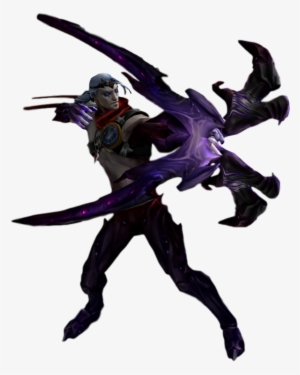 Varus In-game - League Of Legends Varus Png #185983