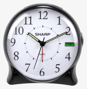 Free Png Analog Alarm Clock Png Images Transparent - Sharp Quartz Analog Clock #186010