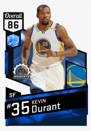 Kevin Durant - Gordon Hayward Overall Nba 2k17 #186036