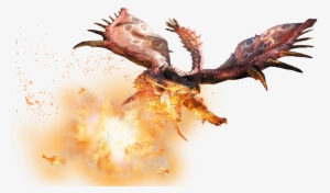 Monster Hunter World Rathian Sakura #186058