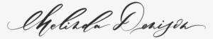 Melinda Denison - Calligraphy #186103