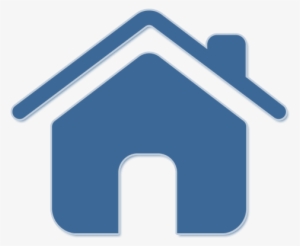 Home Icon Png Blue #186124