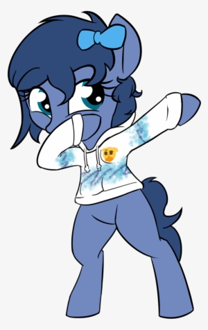2018 Community Collab, Artist - Transparent Background Dab Emoji #186127