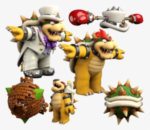 Download Zip Archive - Super Mario Odyssey Bowser #186152