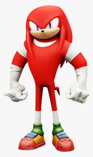 Knucklesssbxbl By Nibroc Rock-d8bnykx - Knuckles Boom #186229