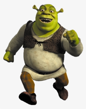 Shrek - You Mess With Meme - Free Transparent PNG Download - PNGkey