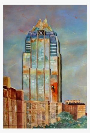 Copyright Waterloo Watercolor - Painting #186252