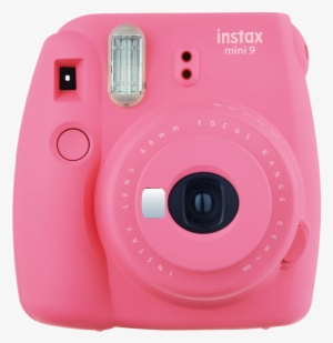 Instax Mini - Fujifilm Instax Mini 9 - Instant Camera - Flamingo #186275