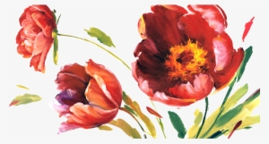 Ready To Hangframeless Presentationavailable In Various - Great Big Canvas 'in The Wind' By Lisa Audit Painting #186377