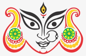 durga maa png transparent durga maa png image free download pngkey durga maa png image free download