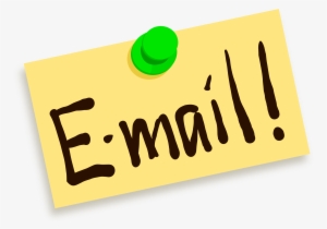 This Free Icons Png Design Of Thumbtack Note Email #186487