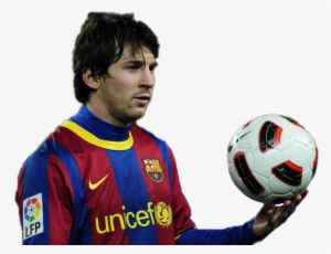 Png Transparent See-through Background - Lionel Messi Image Png Hd #186489