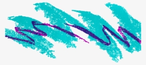 Clipart Free Transparent Wave Vaporwave - Aesthetic Png #186490