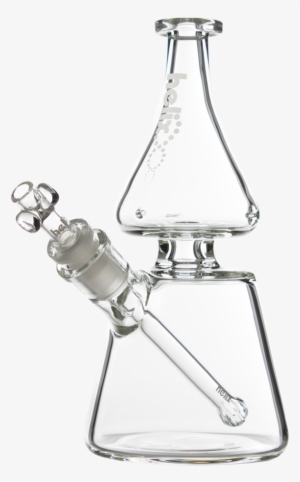 Grav Labs Helix Beaker Bong Vector Library - Goodlife Glass Beaker #186513