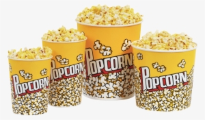 Popcorn Png #186536