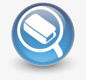 This Free Icons Png Design Of Glossy Search Icon For #186590