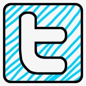 Drawn Logo Twitter - Prague Castle #186698