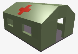 Medical Tent - Military Tent Clip Art #186735