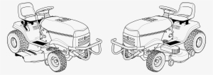 This Free Icons Png Design Of Lawn Mower #186738