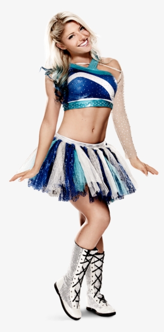 Alexa Bliss - Wwe Alexa Bliss Action Figure #186785