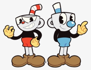 Cuphead Png #186944