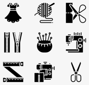 Black And White Stock Icon Packs Svg Psd Png Eps - Things Icon Png #186970